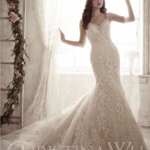 NWT Christina Wu wedding dress